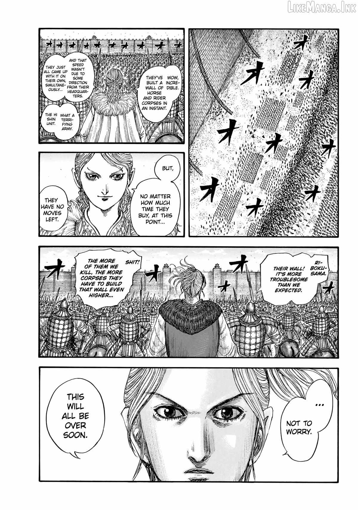 kingdom (E) Chapter 879 page 10
