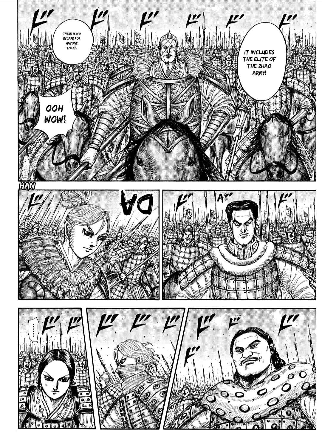 kingdom (E) Chapter 882 page 4