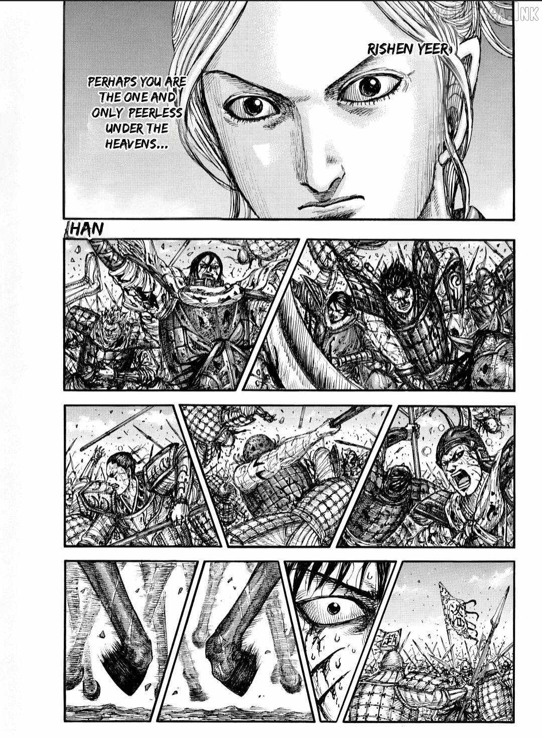 kingdom (E) Chapter 882 page 16