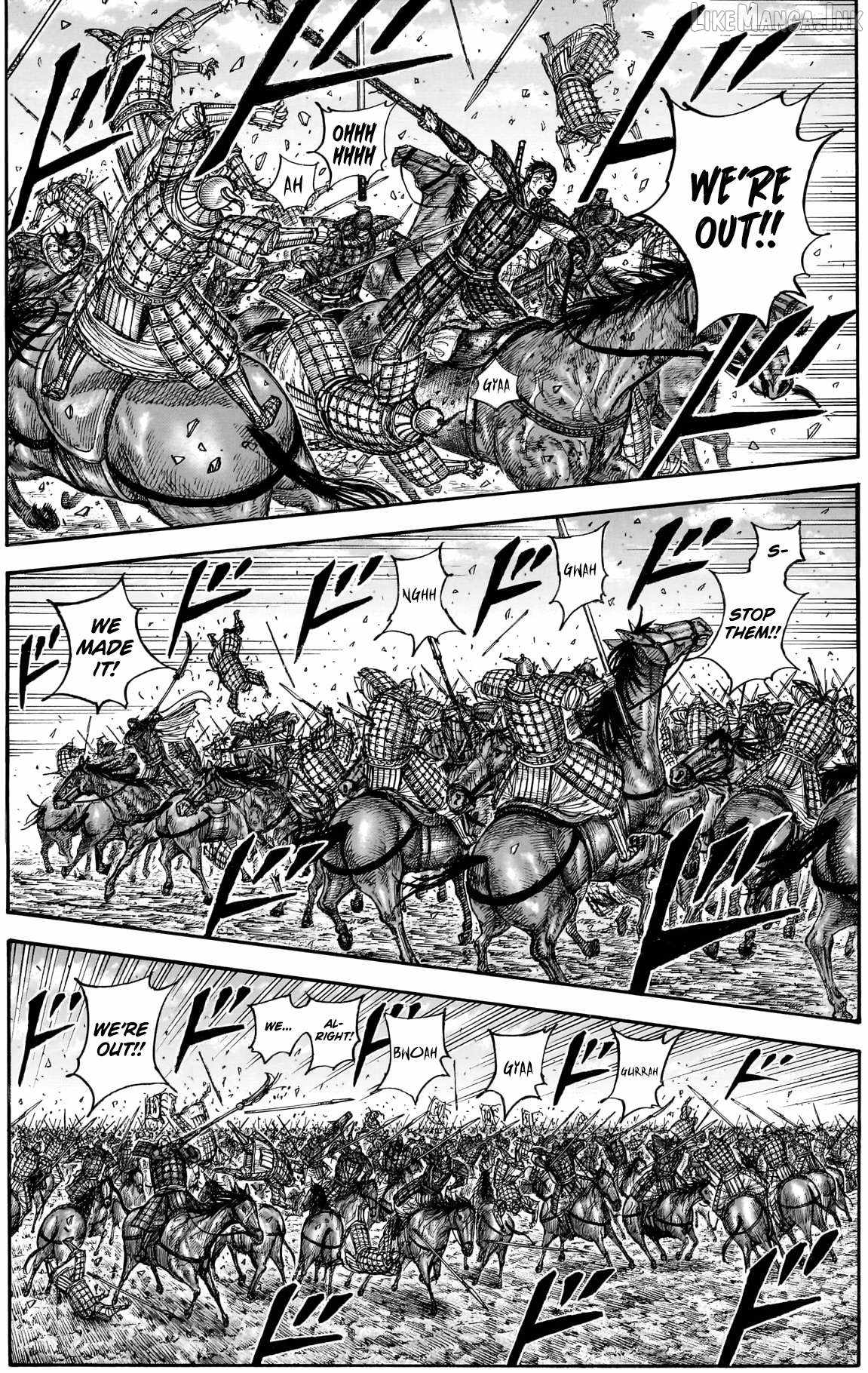 kingdom (E) Chapter 883 page 3