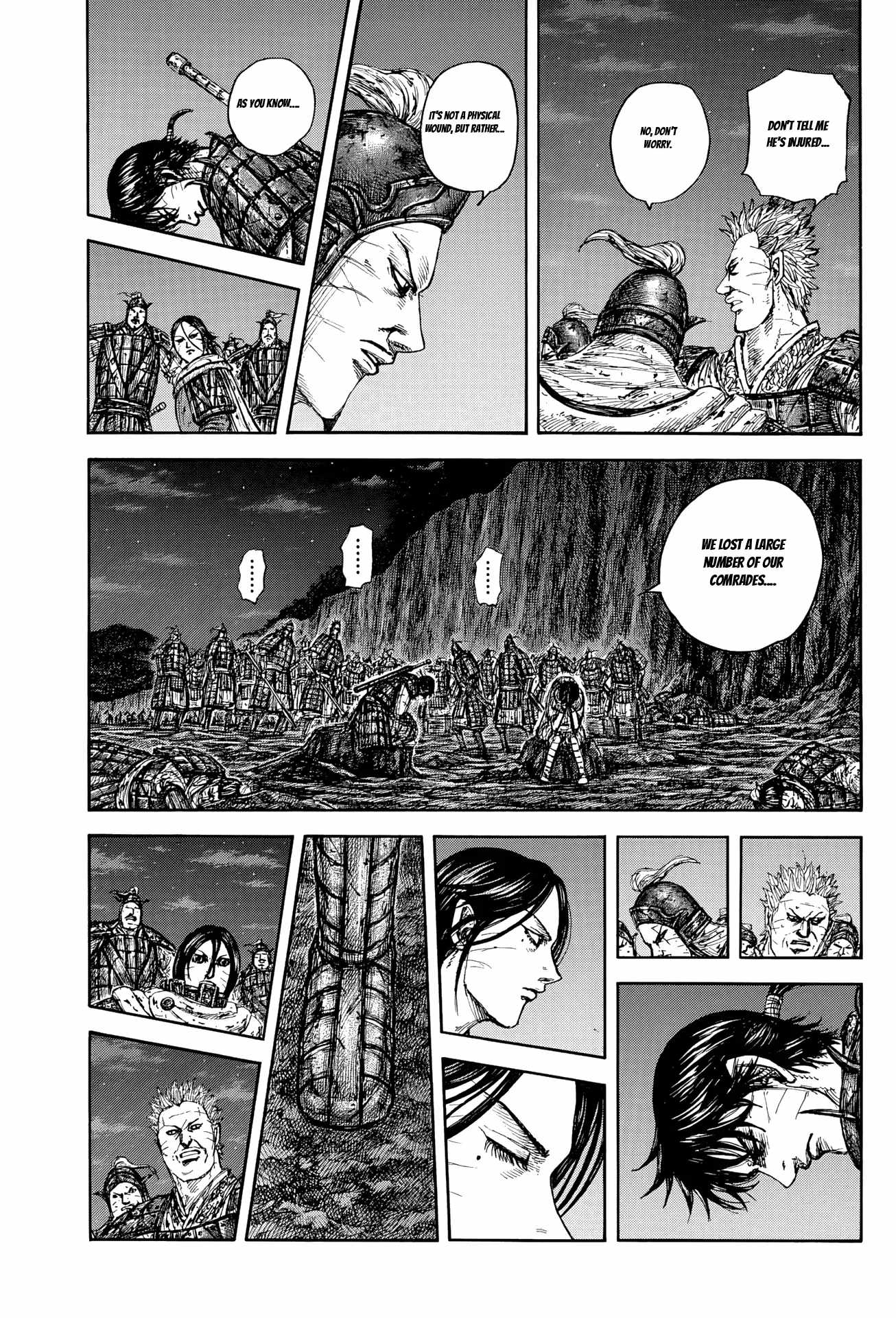 kingdom (E) Chapter 884 page 11