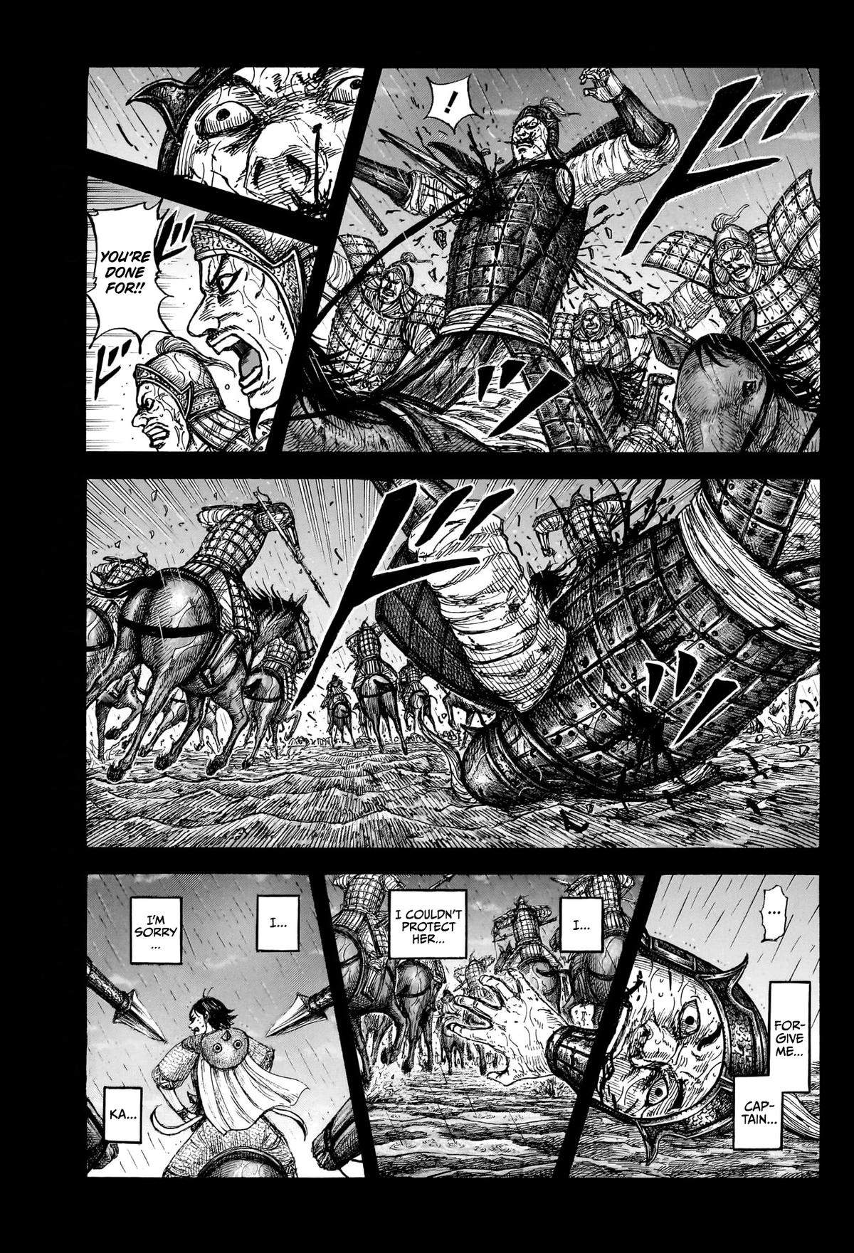 kingdom (E) Chapter 887 page 2