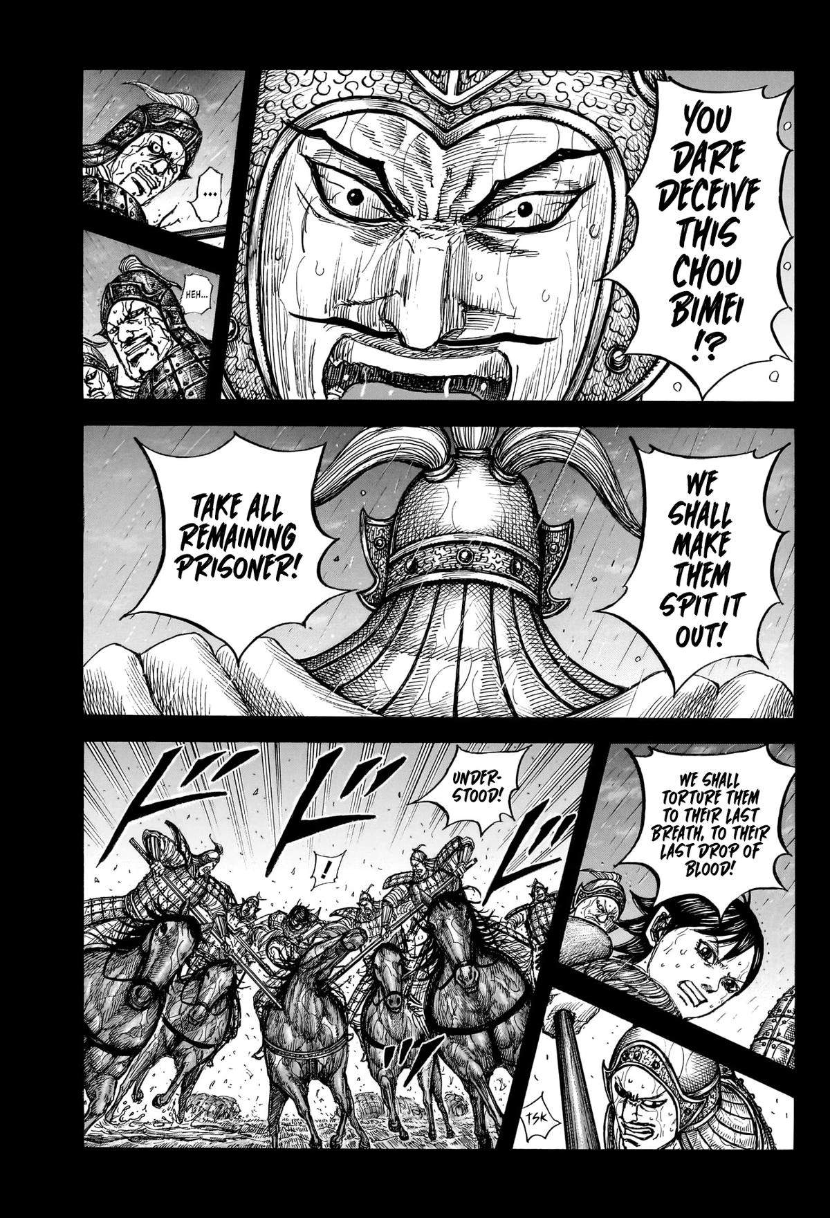 kingdom (E) Chapter 887 page 12