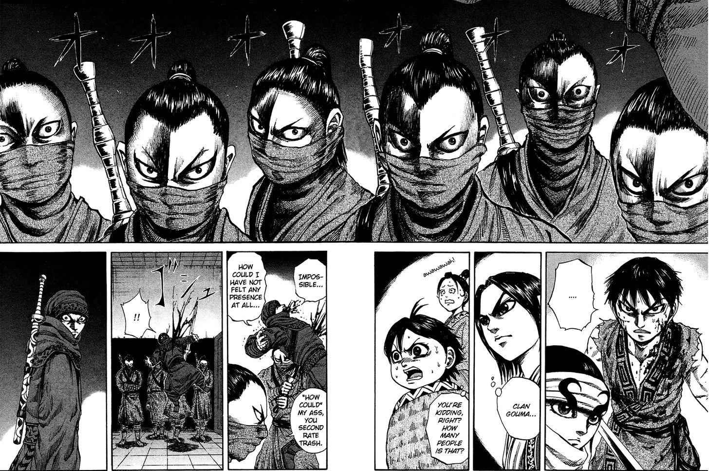 kingdom (E) Chapter 89 page 15