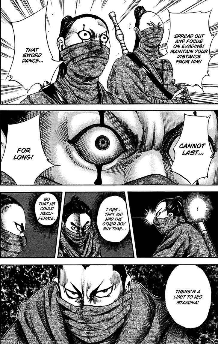 kingdom (E) Chapter 91 page 7