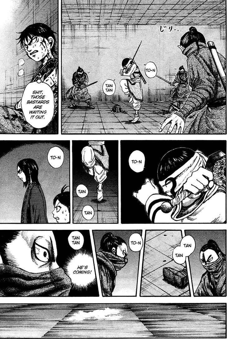 kingdom (E) Chapter 91 page 8