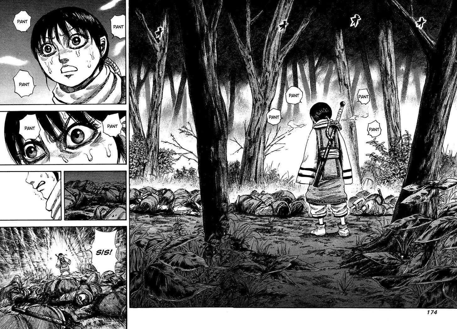 kingdom (E) Chapter 95 page 6