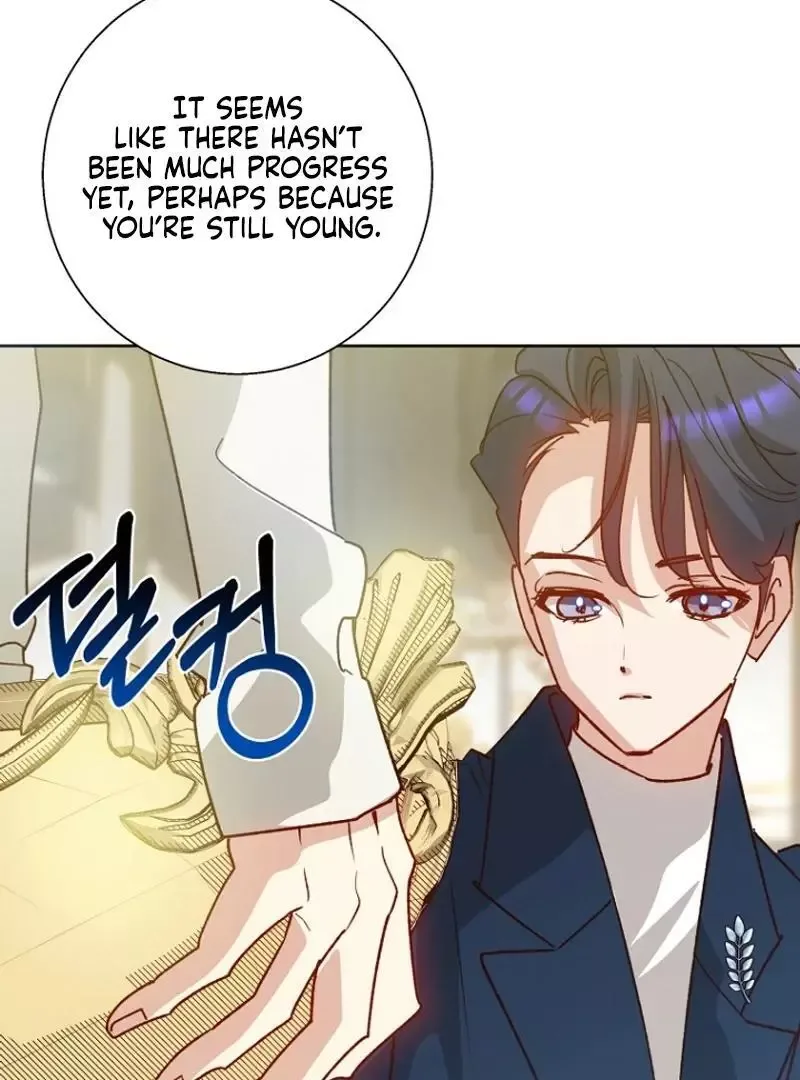 Kingmaker Goddess Chapter 10 page 20