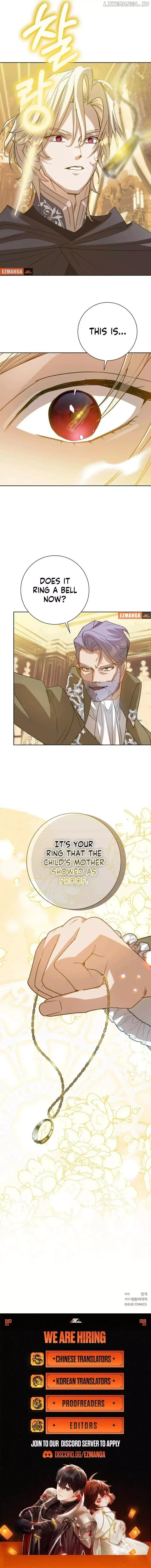 Kingmaker Goddess Chapter 13 page 9