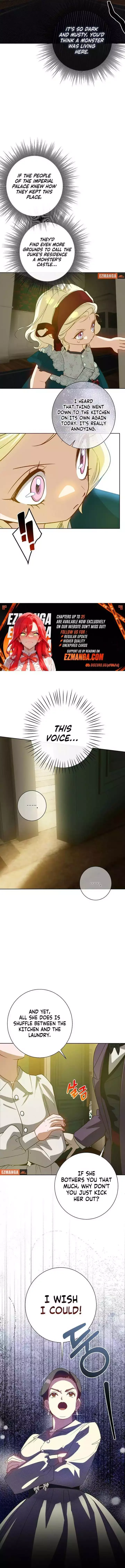 Kingmaker Goddess Chapter 17 page 7