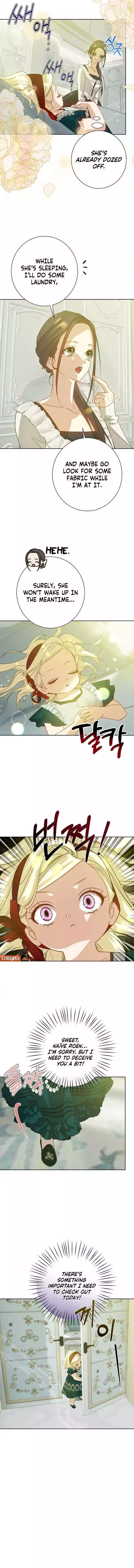 Kingmaker Goddess Chapter 17 page 4