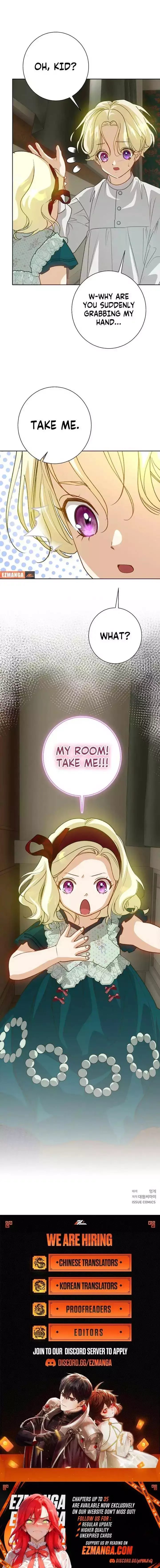 Kingmaker Goddess Chapter 17 page 14
