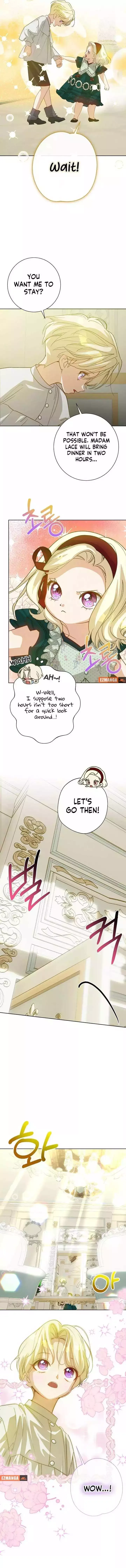 Kingmaker Goddess Chapter 18 page 3