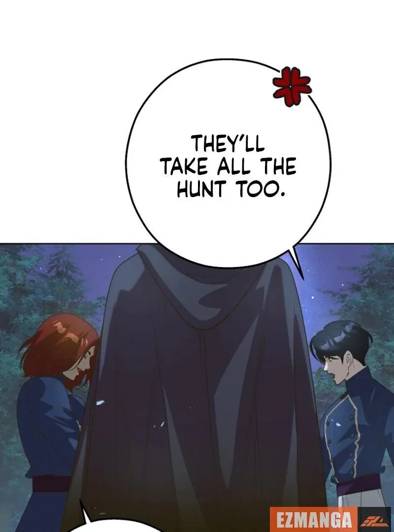 Kingmaker Goddess Chapter 19 page 17