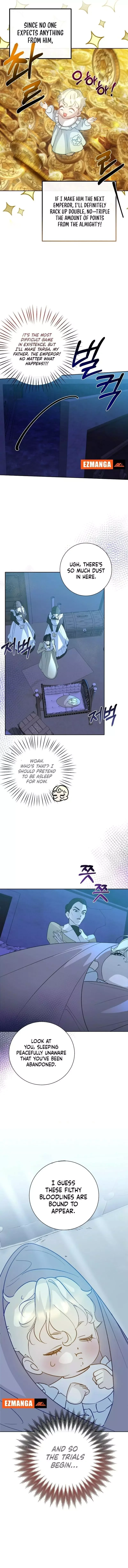 Kingmaker Goddess Chapter 2 page 9