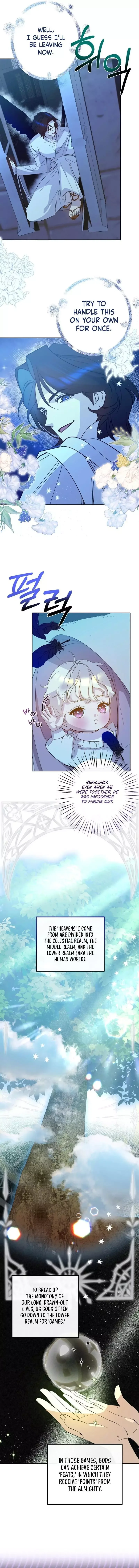 Kingmaker Goddess Chapter 2 page 7