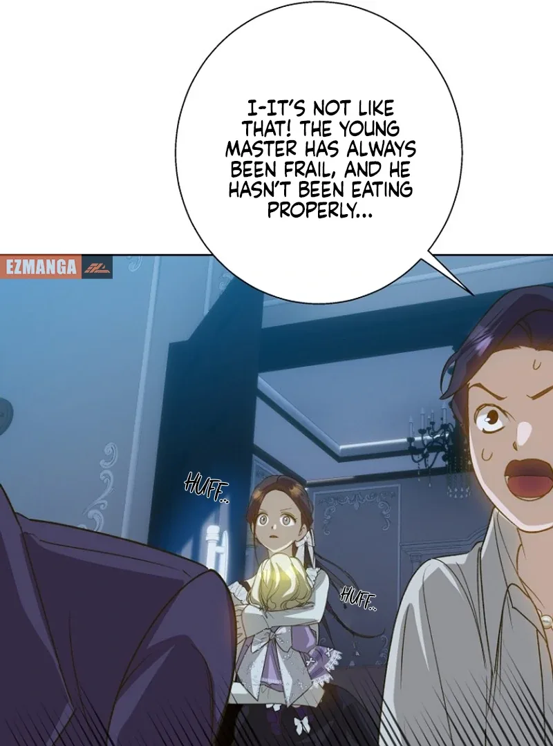 Kingmaker Goddess Chapter 22 page 25