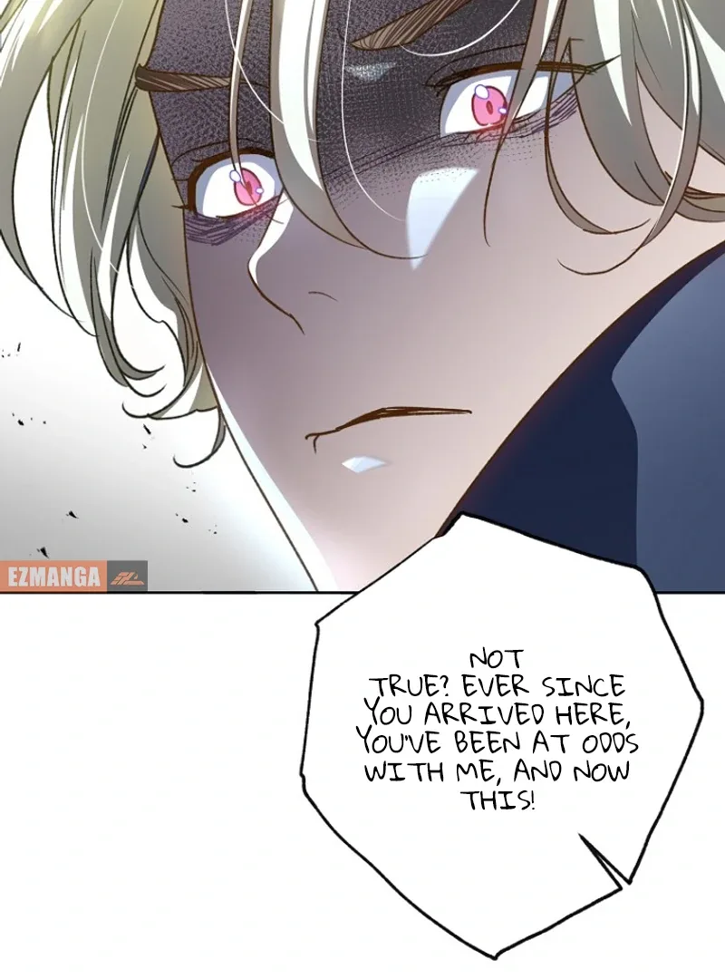 Kingmaker Goddess Chapter 22 page 34