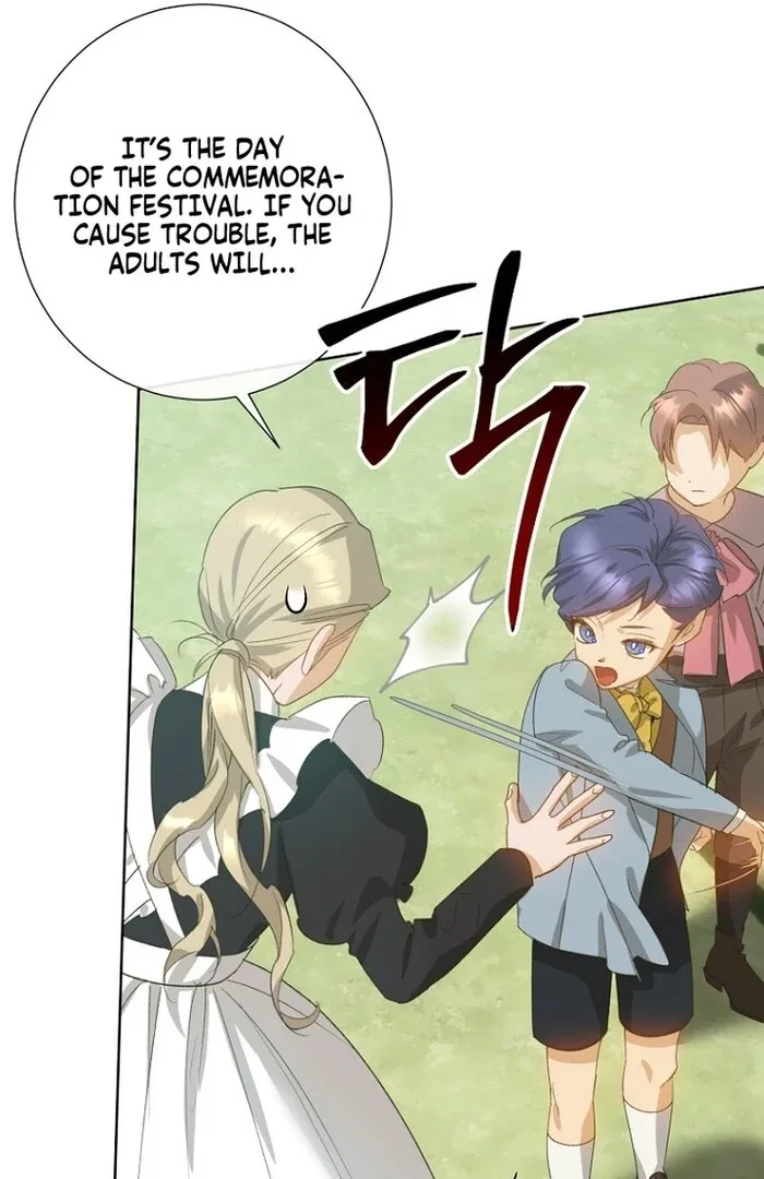 Kingmaker Goddess Chapter 32 page 56