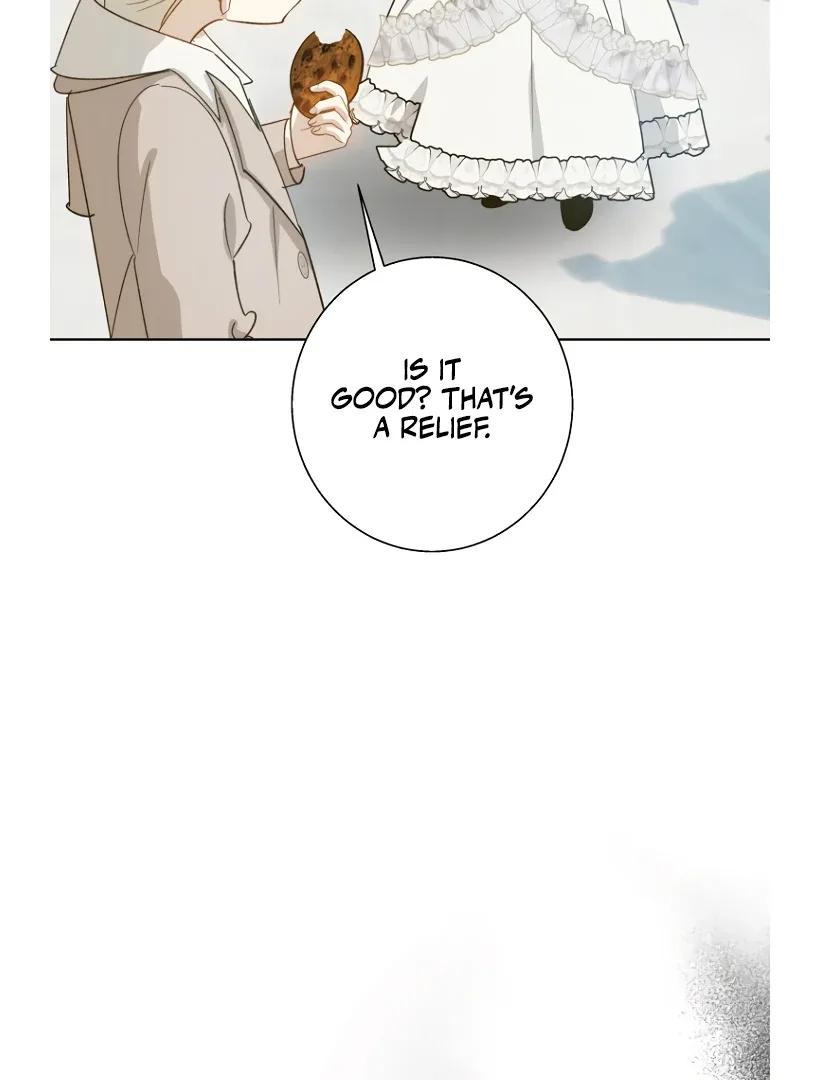 Kingmaker Goddess Chapter 35 page 8