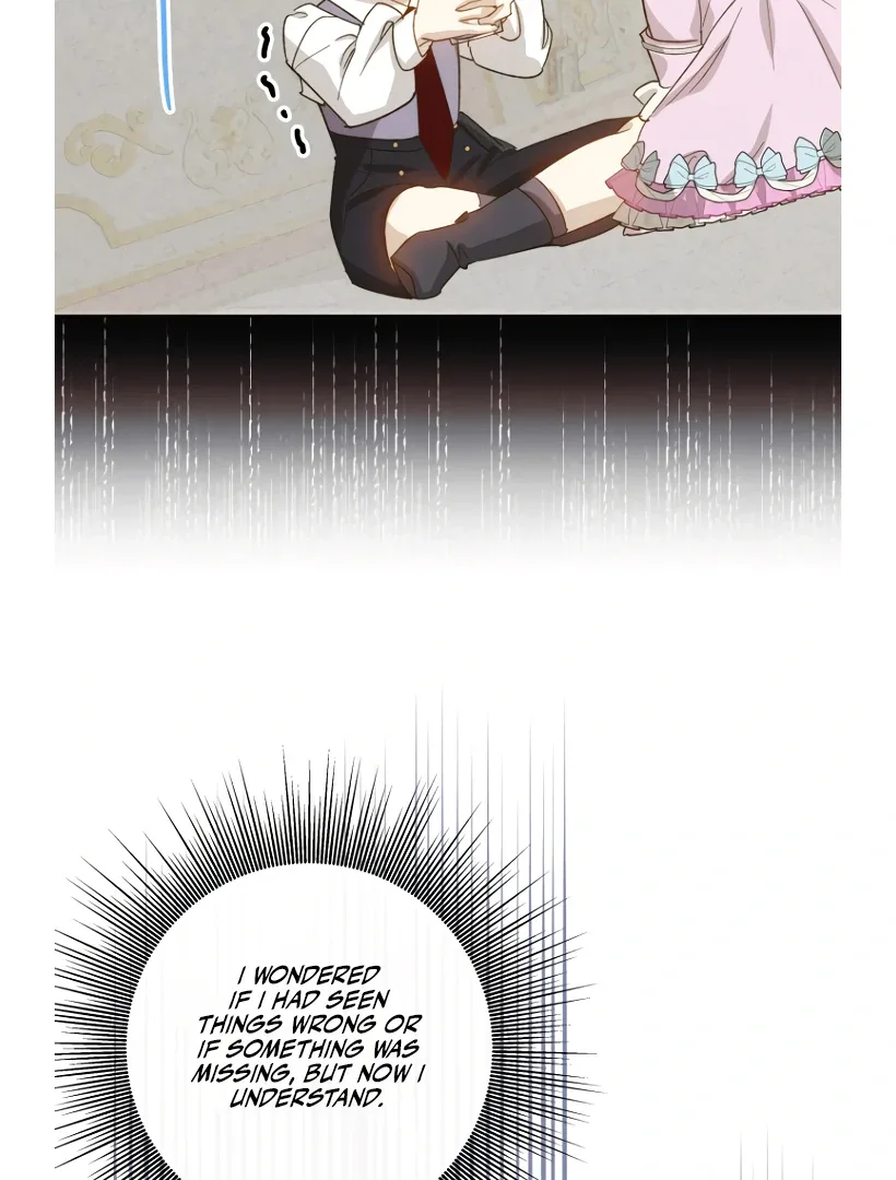 Kingmaker Goddess Chapter 35 page 54