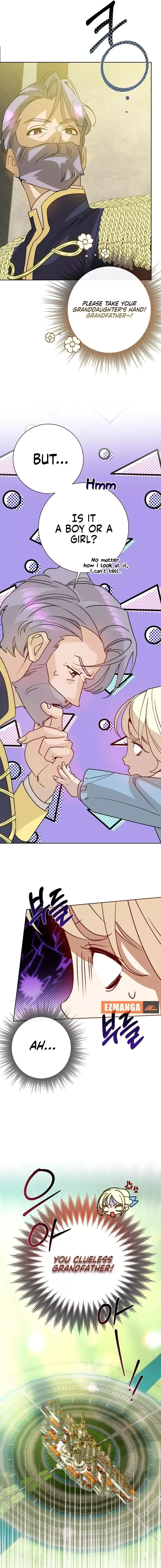 Kingmaker Goddess Chapter 5 page 10