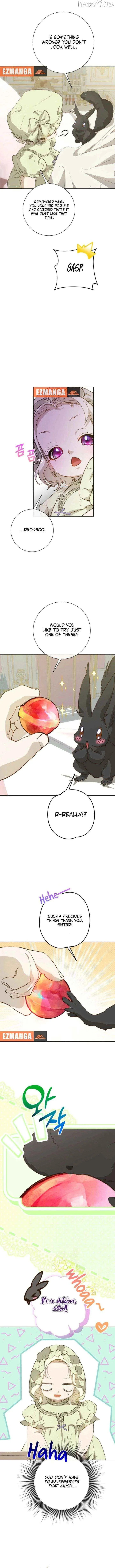 Kingmaker Goddess Chapter 55 page 3
