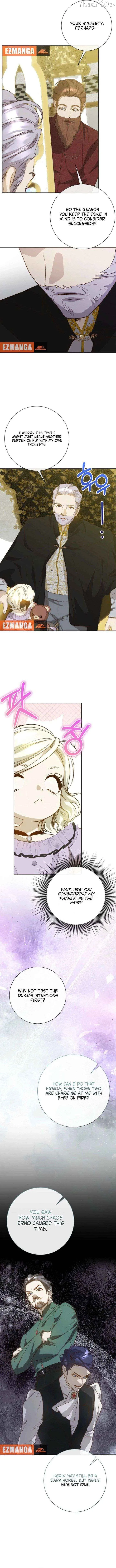 Kingmaker Goddess Chapter 55 page 9