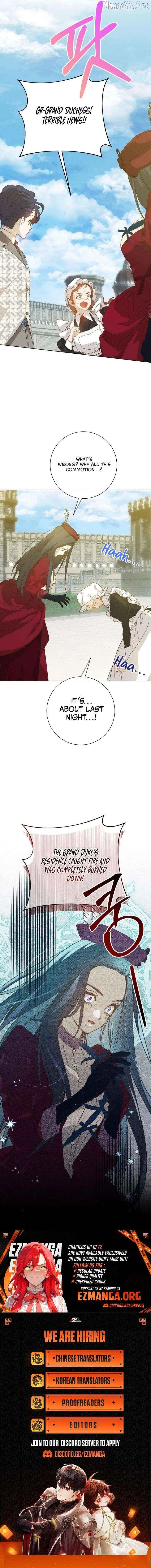 Kingmaker Goddess Chapter 56 page 10