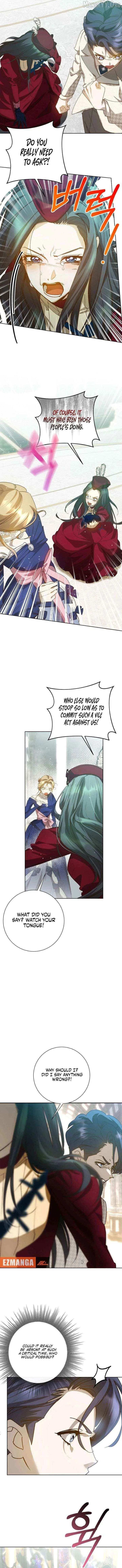 Kingmaker Goddess Chapter 57 page 2
