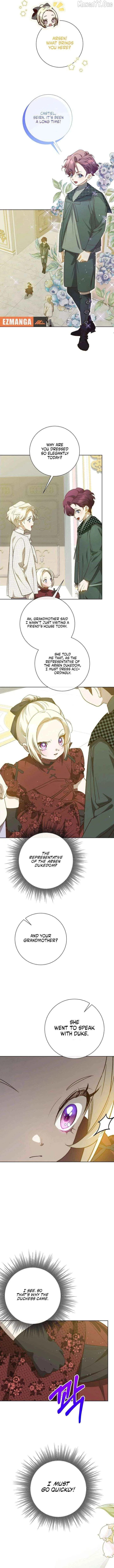 Kingmaker Goddess Chapter 57 page 7