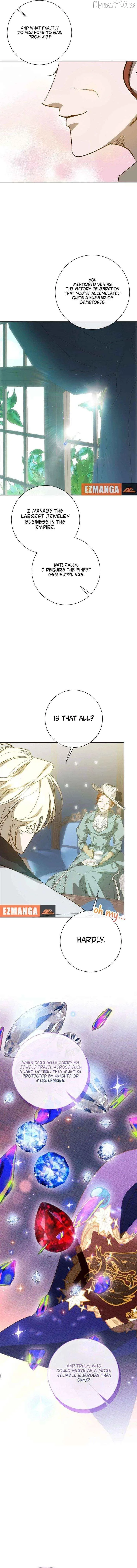 Kingmaker Goddess Chapter 57 page 9