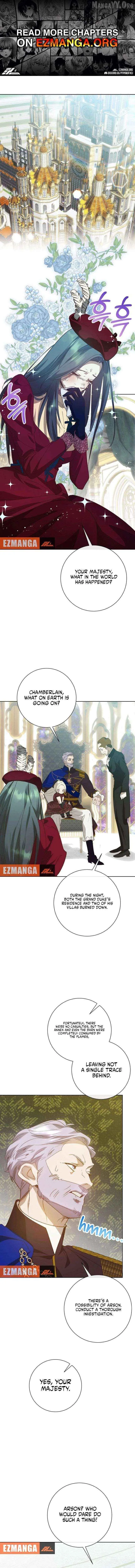 Kingmaker Goddess Chapter 57 page 1