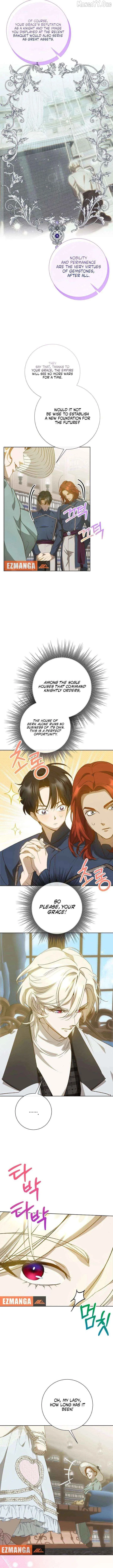 Kingmaker Goddess Chapter 57 page 10