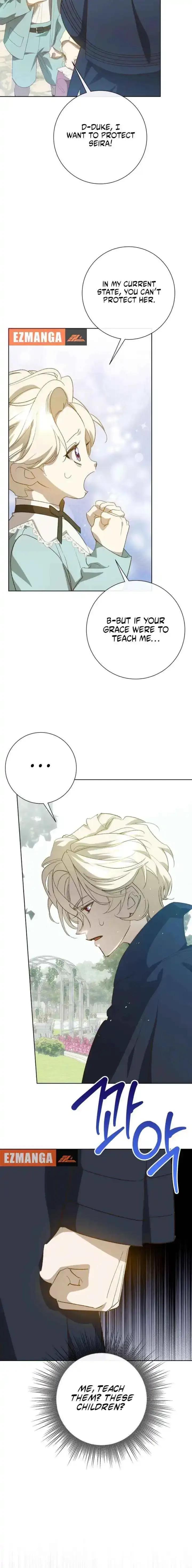 Kingmaker Goddess Chapter 59 page 8