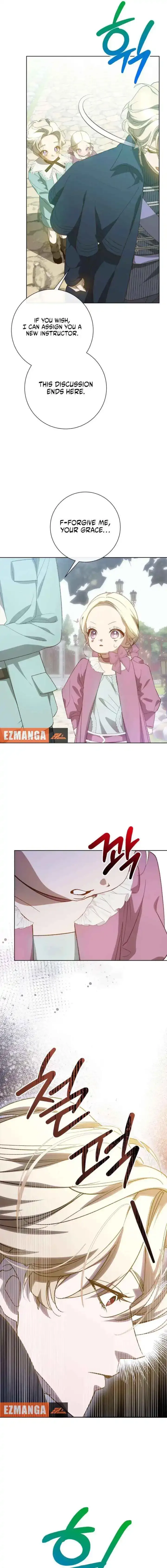 Kingmaker Goddess Chapter 59 page 11