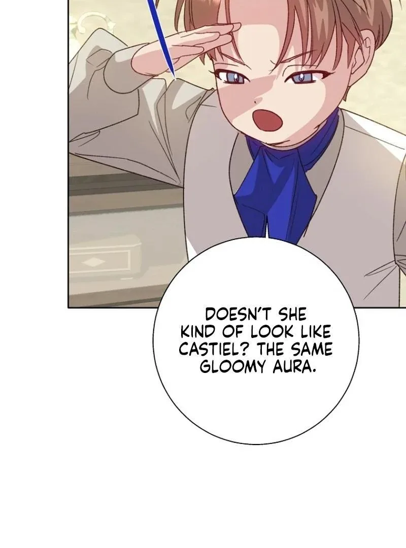 Kingmaker Goddess Chapter 7 page 33