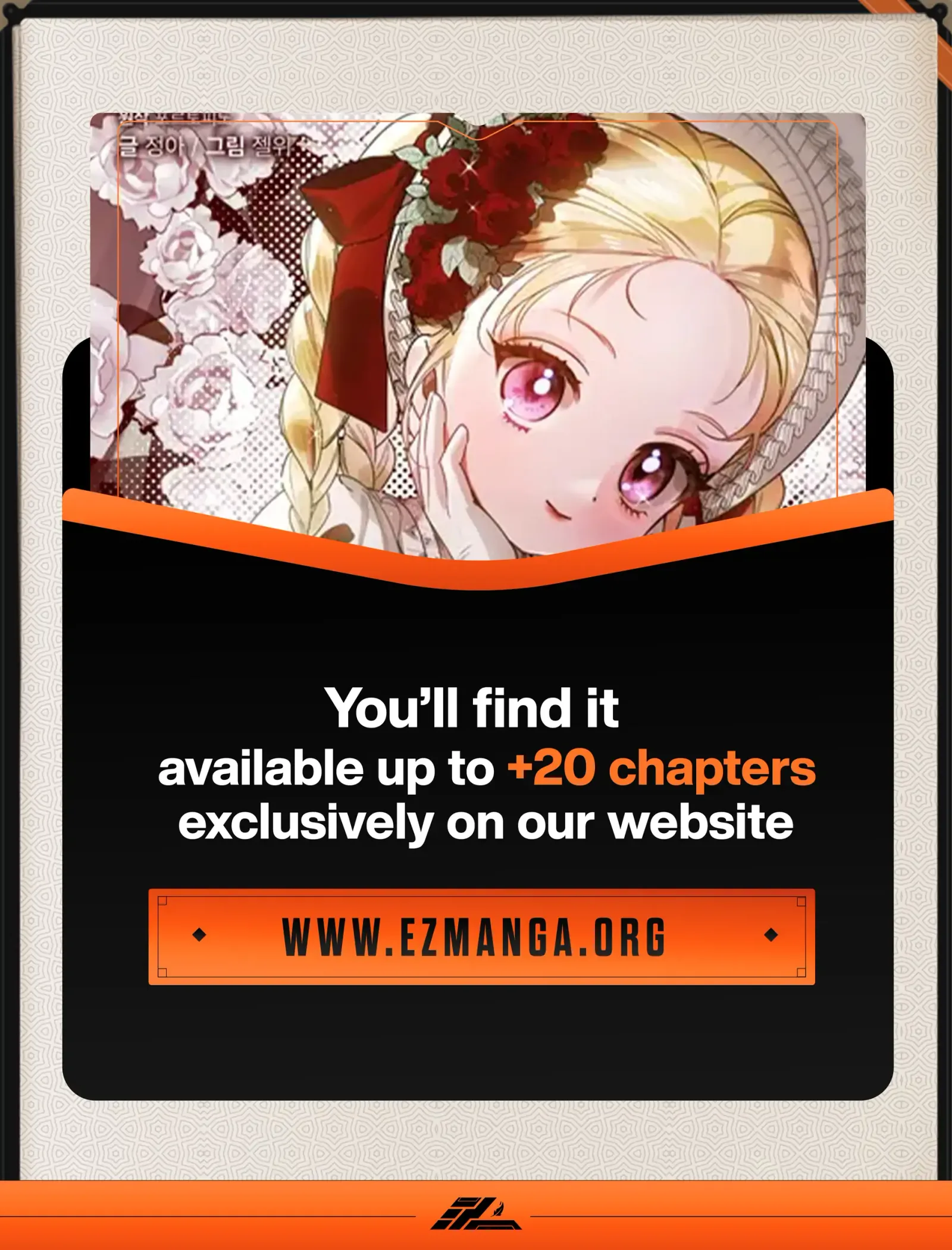 Kingmaker Goddess Chapter 8 page 1