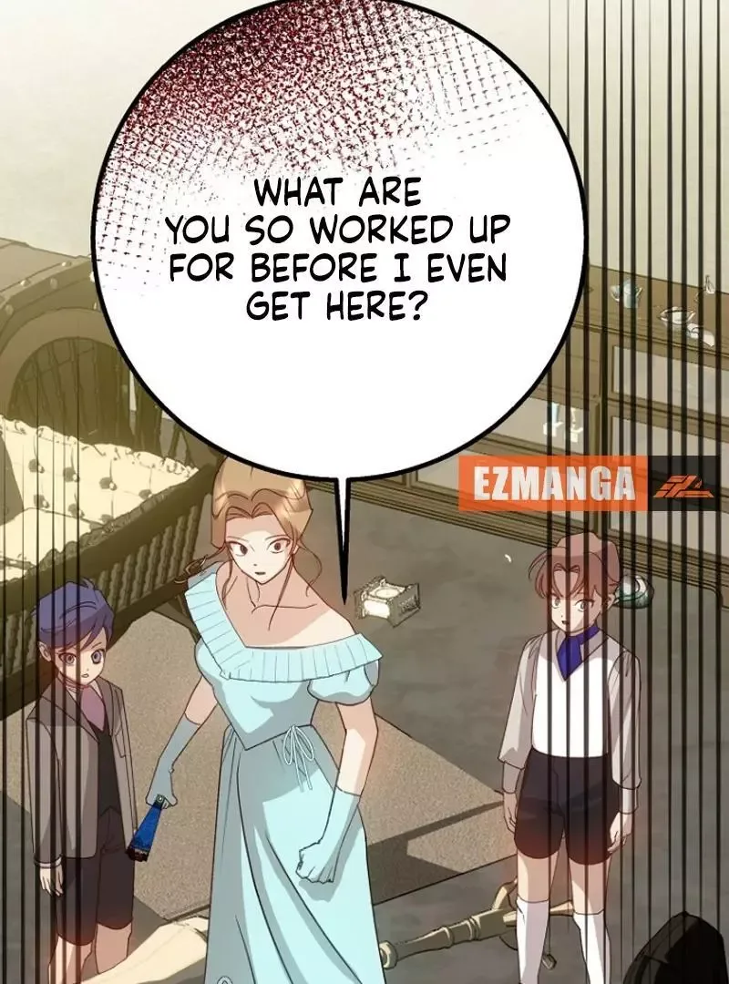 Kingmaker Goddess Chapter 8 page 6