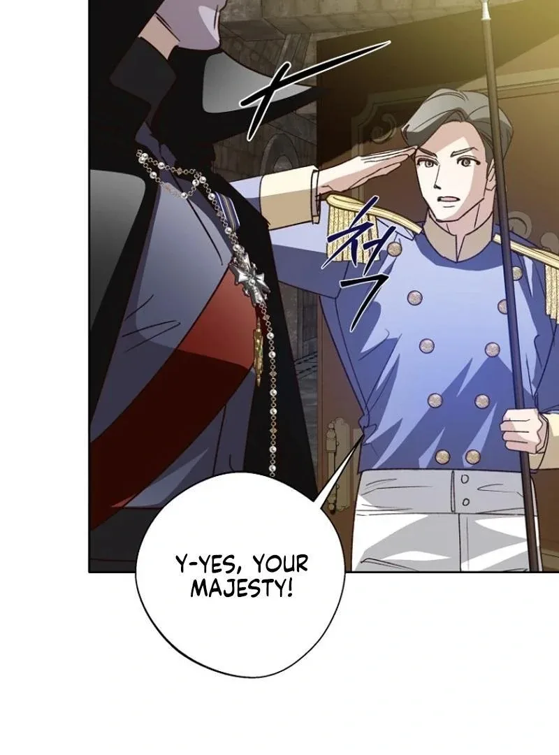 Kingmaker Goddess Chapter 8 page 34
