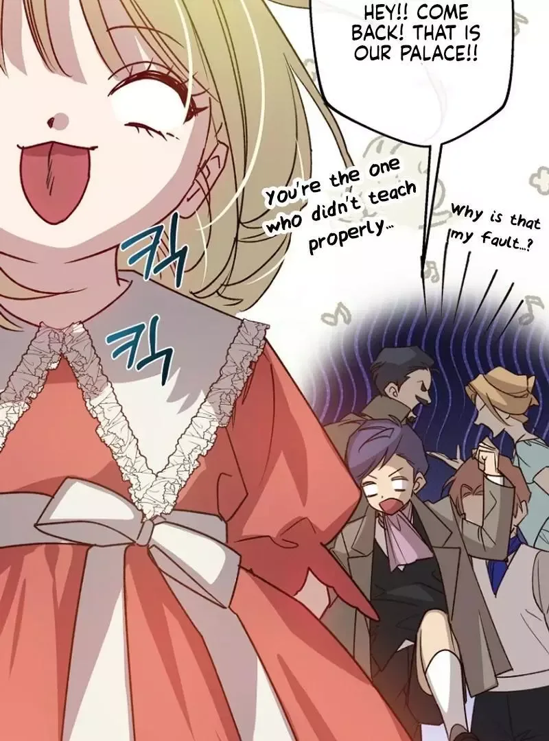 Kingmaker Goddess Chapter 8 page 87
