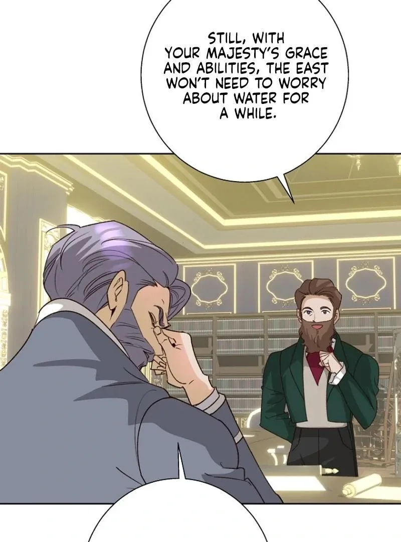 Kingmaker Goddess Chapter 9 page 4