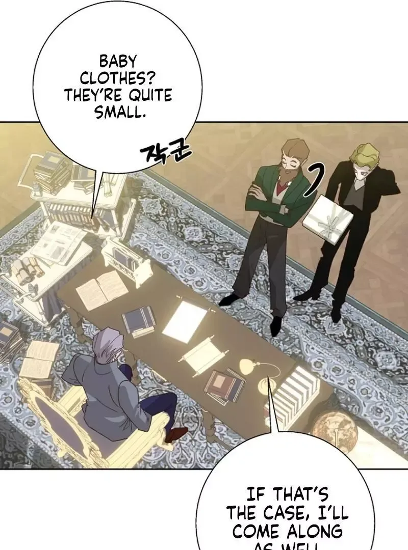 Kingmaker Goddess Chapter 9 page 48