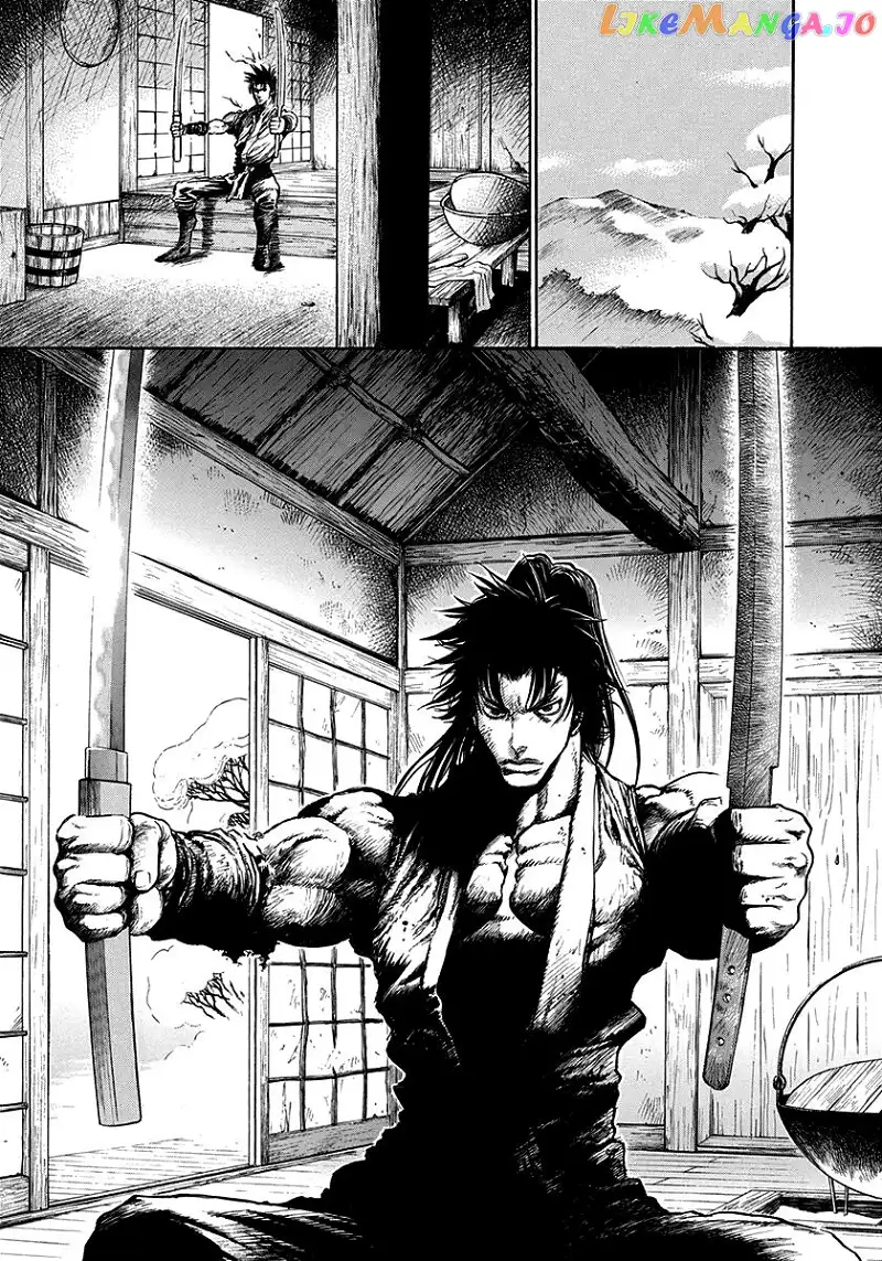Kiomaru the Blacksmith Chapter 1 page 11