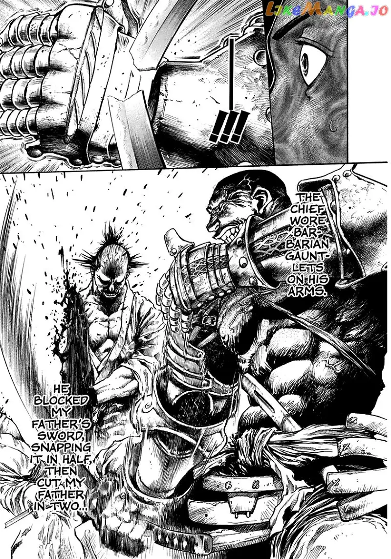 Kiomaru the Blacksmith Chapter 1 page 19