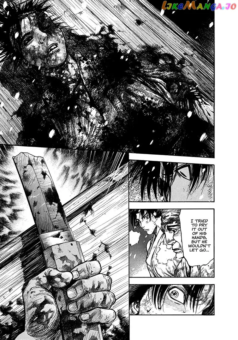 Kiomaru the Blacksmith Chapter 1 page 27