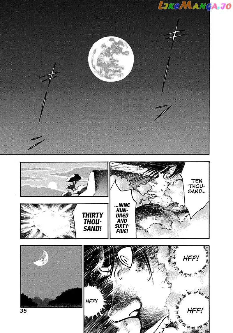 Kiomaru the Blacksmith Chapter 1 page 35