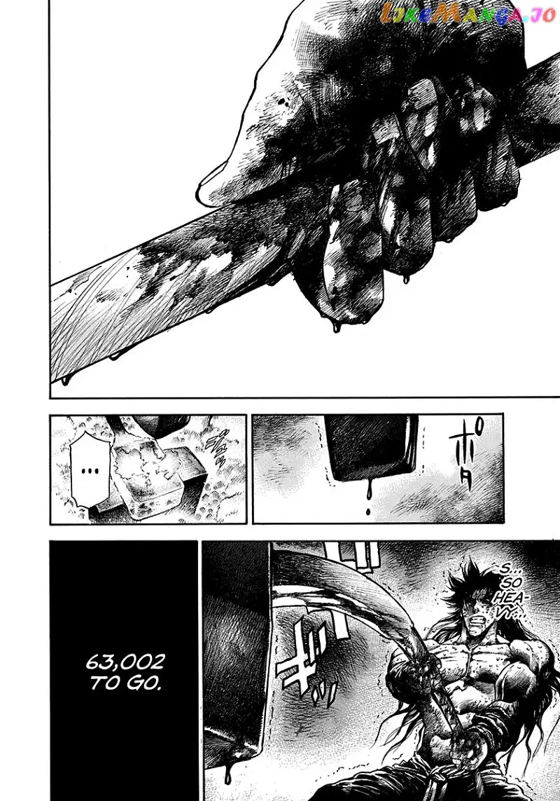 Kiomaru the Blacksmith Chapter 1 page 36