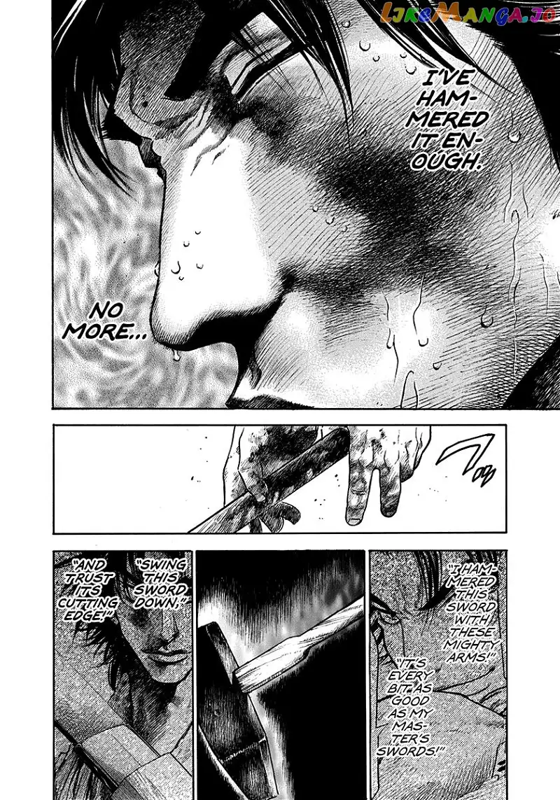 Kiomaru the Blacksmith Chapter 1 page 38