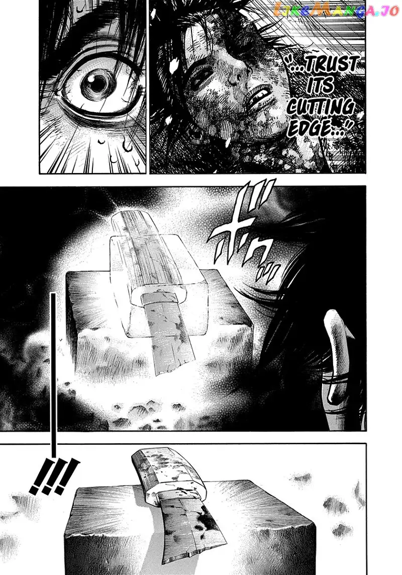 Kiomaru the Blacksmith Chapter 1 page 39